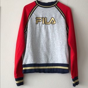 FILA sweater